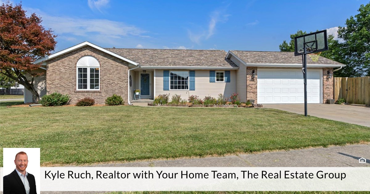 600 Dewberry Trail, Chatham, IL 62629