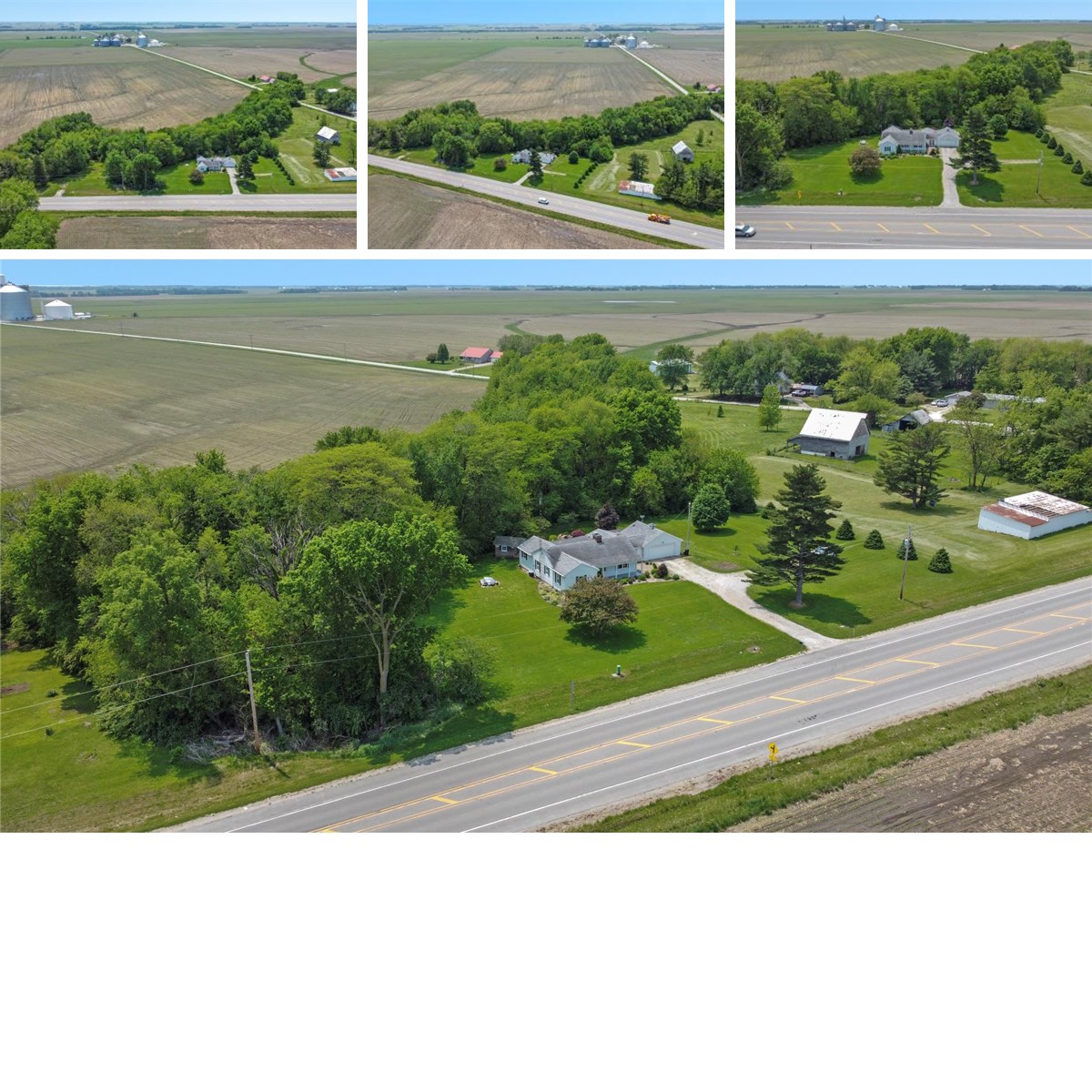 10654 IL125, Pleasant Plains, IL 62677