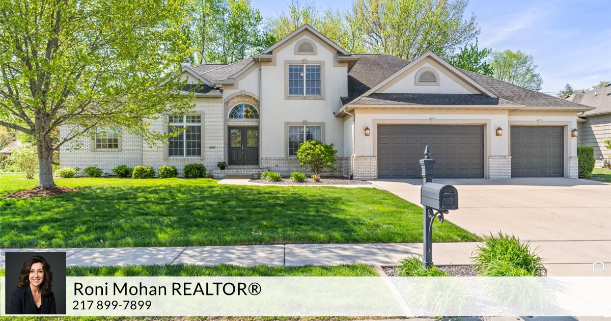 2304 W Laurel St, Tara Hill, Springfield, IL 62704